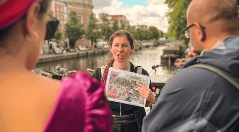 Amsterdam: City Highlights Walking Tour - Key Points