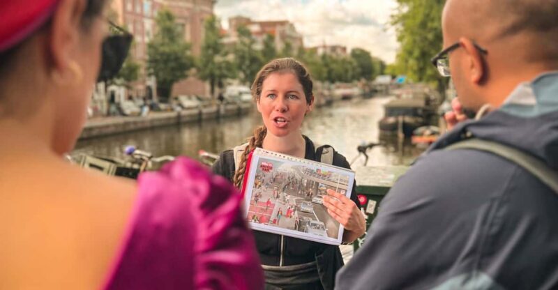 Amsterdam: City Highlights Walking Tour - Exploring Amsterdam on Foot: An Authentic Introduction