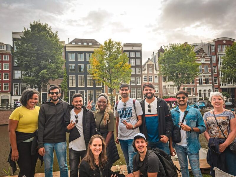 Amsterdam: City Highlights Walking Tour - What Travelers Are Saying