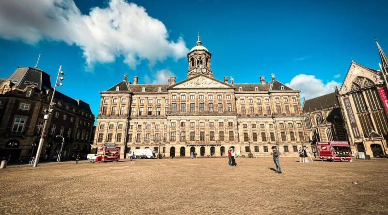 Amsterdam: City Highlights Walking Tour - The Sum Up