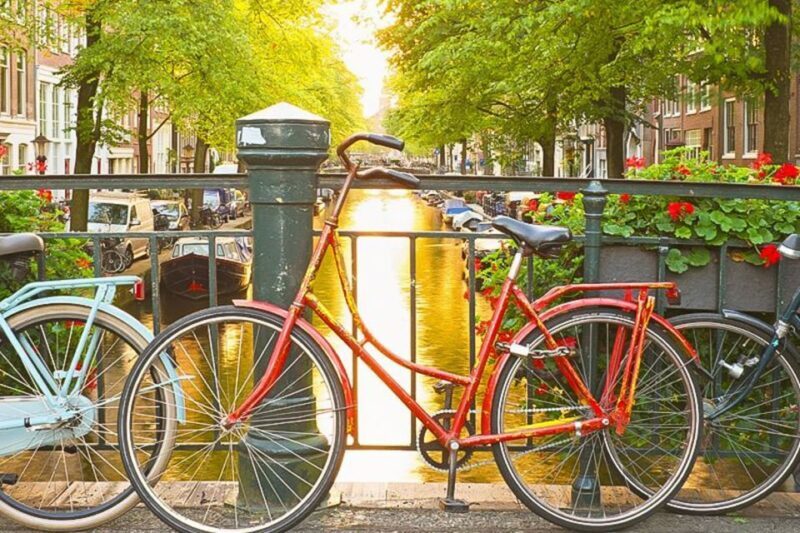 Amsterdam City Private Orientation Walking Tour - Amsterdam City Private Orientation Walking Tour