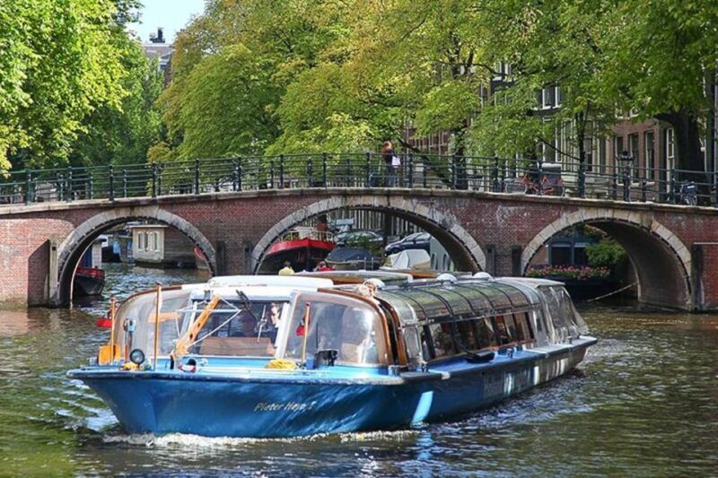 Amsterdam City Private Orientation Walking Tour - References