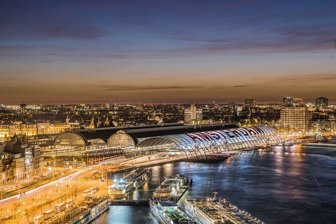 Amsterdam City to Schiphol Airport Transfer - Amsterdam City to Schiphol Airport Transfer: A Practical Guide for Travelers