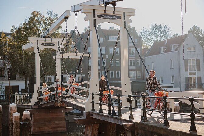 Amsterdam City Top Highlights Guided Bike Tour - Who Is This Tour Best For?
