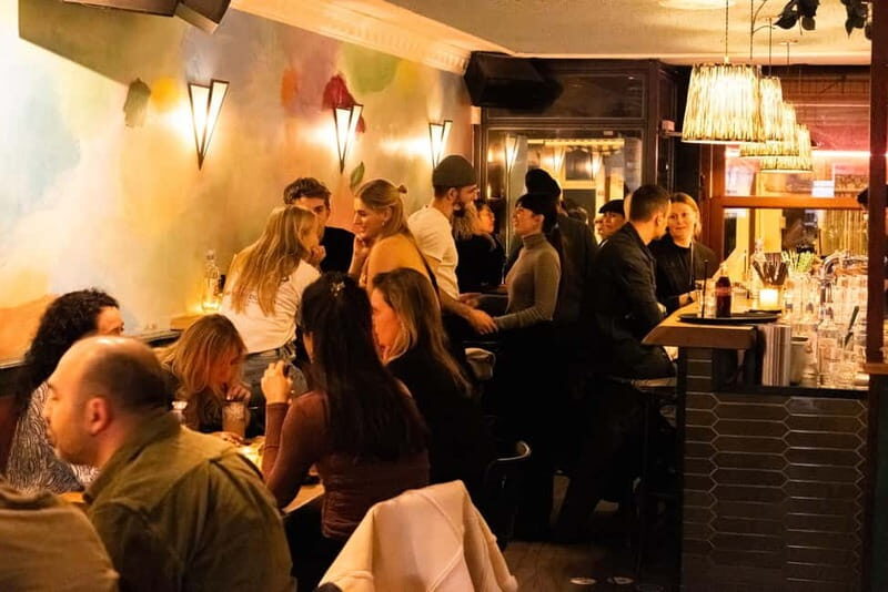 Amsterdam: Cocktail Workshop with Welcome Drink - Key Points