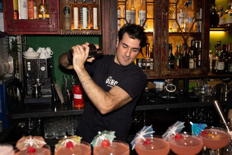 Amsterdam: Cocktail Workshop with Welcome Drink - Why This Experience Stands Out
