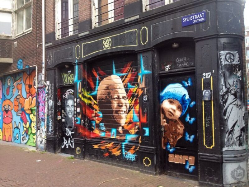 Amsterdam: Coffee Shops Walking Tour - Key Points