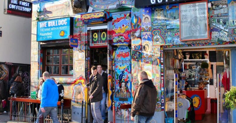 Amsterdam: Coffee Shops Walking Tour - The Tour Experience: A Deep Dive
