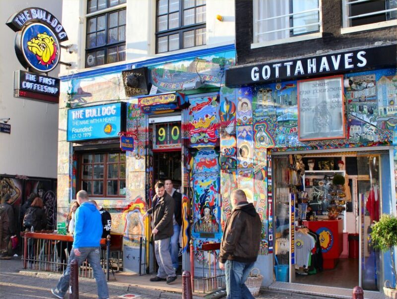 Amsterdam: Coffee Shops Walking Tour - FAQs