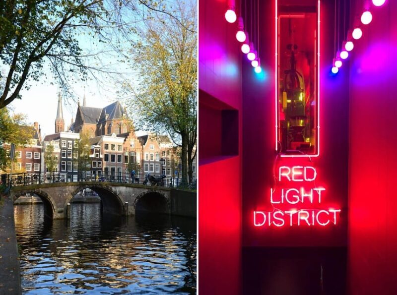 Amsterdam: Combo Red Light District and City walking tour - Who Should Consider This Tour?
