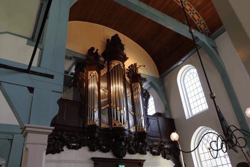 Amsterdam Concert: A. Vivaldi - Four Seasons at Begijnhof - Key Points