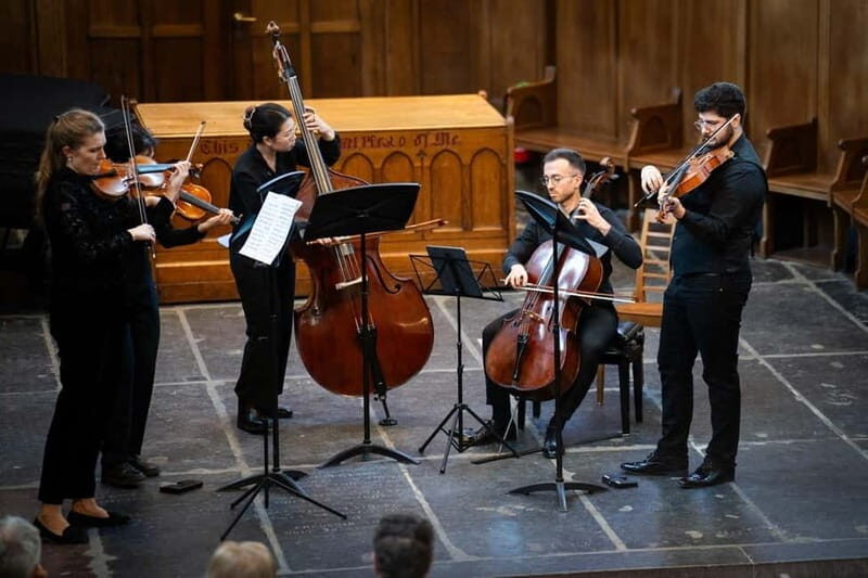 Amsterdam Concert: A. Vivaldi - Four Seasons at Begijnhof - Final Thoughts