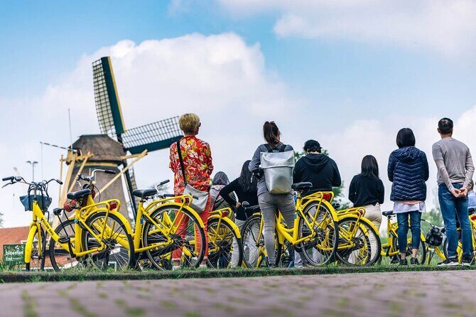 Amsterdam Countryside and Villages Bike Tour - The Sum Up: Why Choose This Bike Tour?