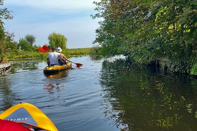 Amsterdam Countryside Bike and Kayak Tour - Final Thoughts