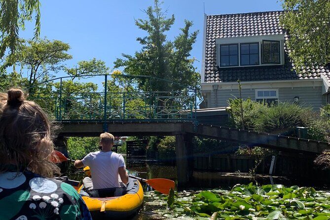 Amsterdam Countryside Bike and Kayak Tour - FAQs