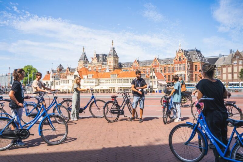 Amsterdam: Countryside Bike Tour - Frequently Asked Questions