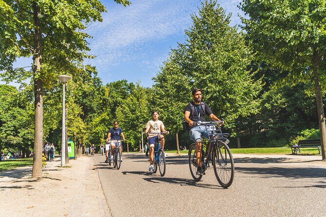 Amsterdam Countryside Bike Tour - Who Is This Tour Best For?