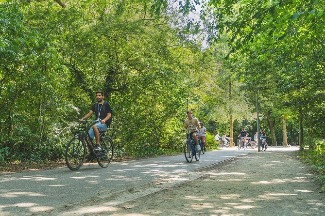 Amsterdam Countryside Bike Tour - Wrapping It Up
