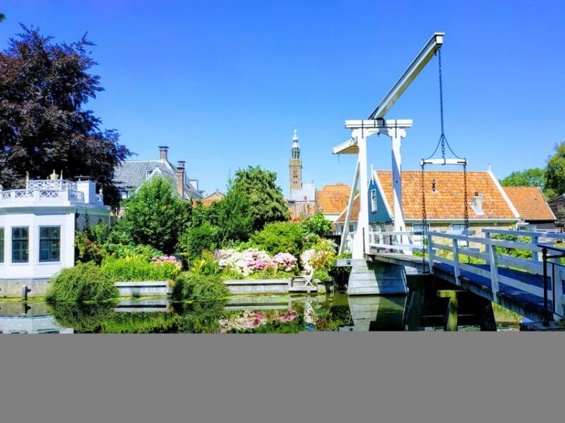 Amsterdam & Countryside Private Tour by premium car - Frequently Asked Questions