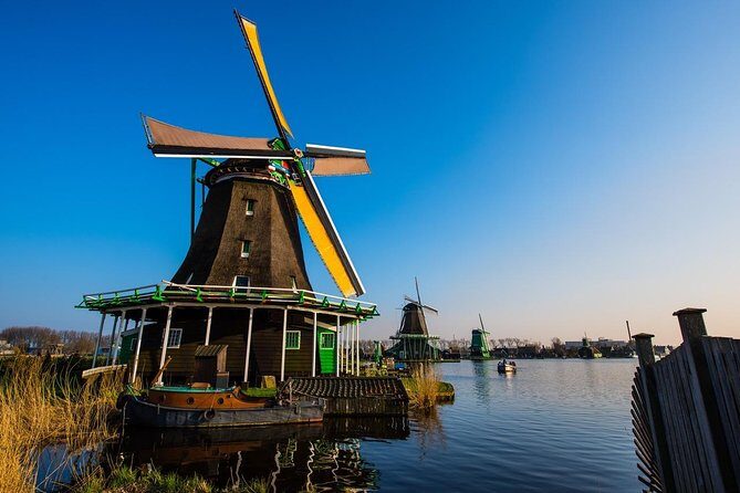 Amsterdam countryside tour by car - A Closer Look at the Itinerary
