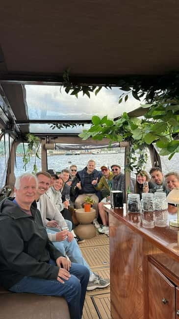 Amsterdam: Covered Canal Cruise with Drinks & Bites - Why This Tour Is a Great Value