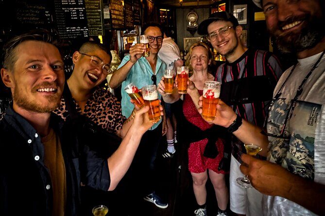 Amsterdam Craft Beer Tour - Discover the Tastiest Dutch Brews! - Who Will Enjoy This Tour?