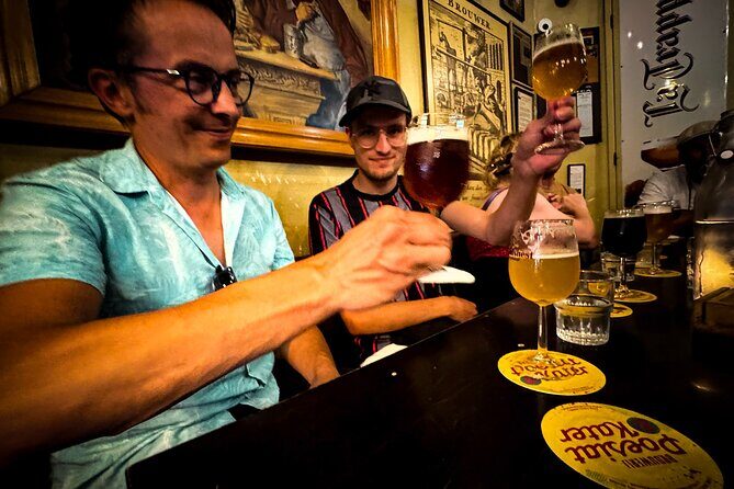 Amsterdam Craft Beer Tour - Discover the Tastiest Dutch Brews! - The Sum Up