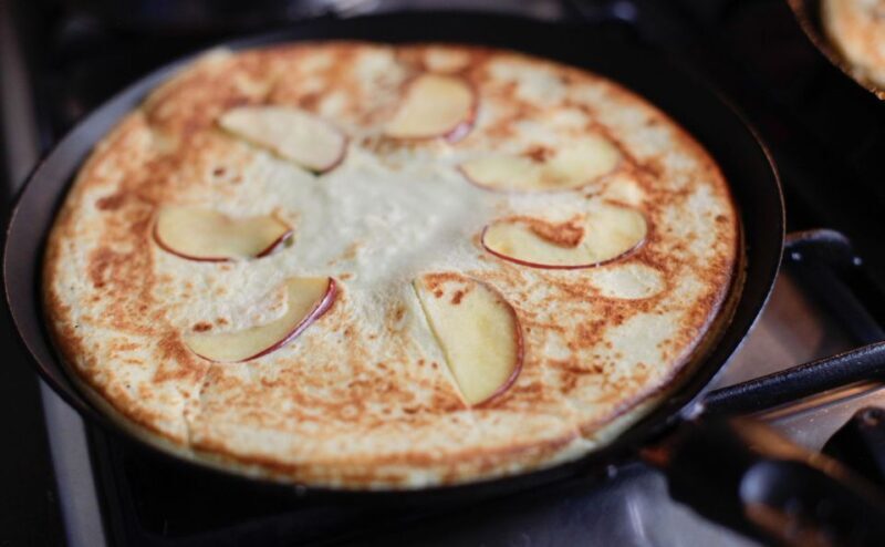 Amsterdam: Craft Dutch Pancakes in Charming Canal House - A Deep Dive into the Dutch Pancake Experience