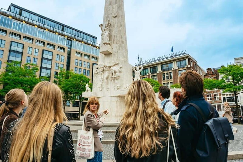 Amsterdam: Cultural Highlights Walking Tour in EN/DE/IT - A Deep Dive into the Amsterdam Cultural Highlights Walking Tour