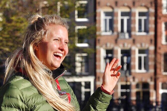 Amsterdam: Cultural Walking Tour in English or German - Why This Tour Delivers Great Value