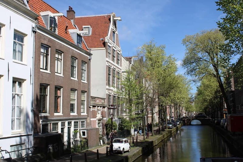 Amsterdam: Customized private walking tour (1, 2 or 3 hours) - The Sum Up