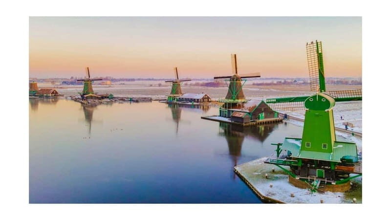 Amsterdam Day Tour: Zaanse Schans, Volendam & Marken - Who Will Love This Tour?