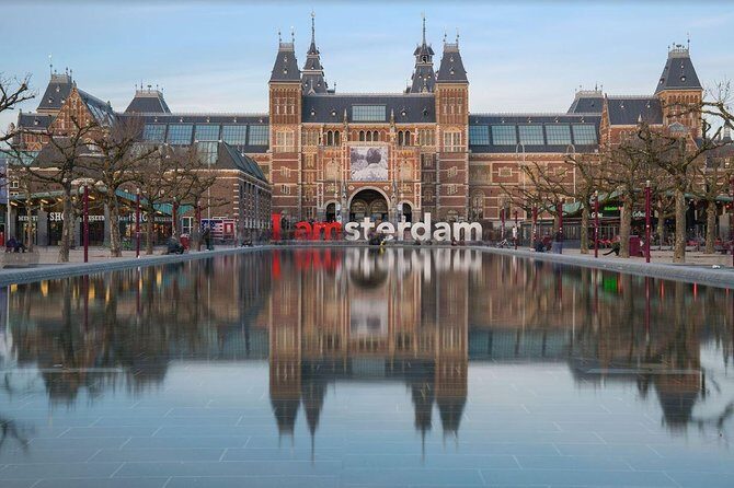 Amsterdam Day Trip from Brussels - A Detailed Look at the Amsterdam Day Trip from Brussels