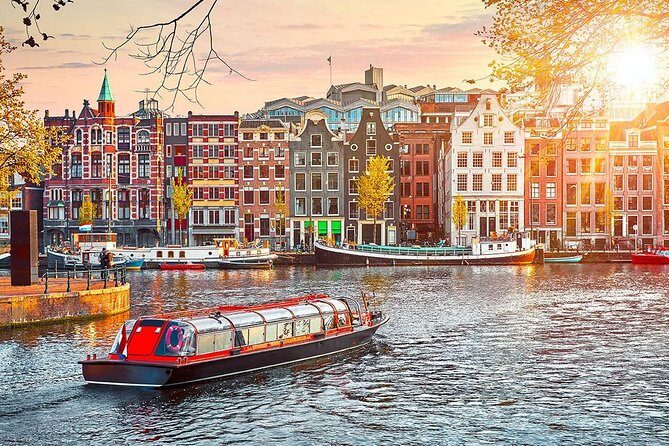 Amsterdam Day Trip from Brussels - FAQs