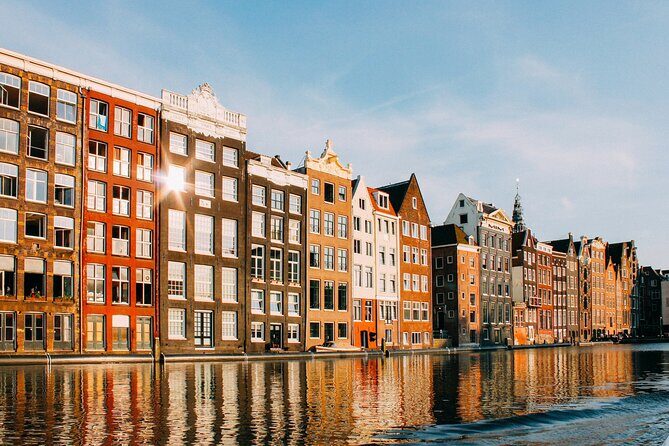Amsterdam Day Trip from Brussels With Cheese, Clogs and Windmills - A Thorough Look at the Amsterdam Day Trip from Brussels