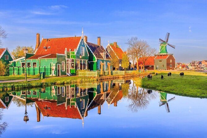 Amsterdam: Day Trip to Keukenhof & Zaanse Schans Windmills - Final Thoughts