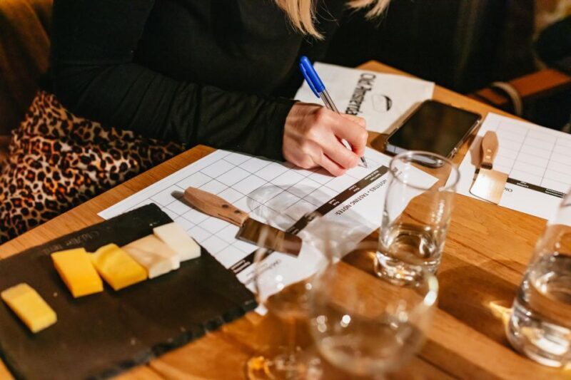 Amsterdam: Dutch Cheese Tasting Experience with Wine - Who Will Love This Experience?