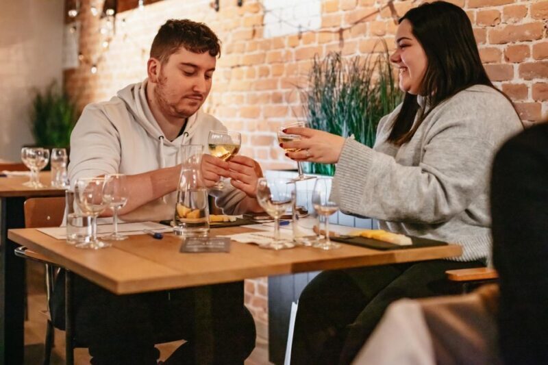 Amsterdam: Dutch Cheese Tasting Experience with Wine - Frequently Asked Questions (FAQs)