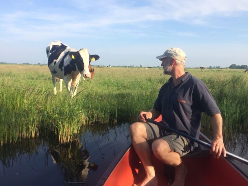 Amsterdam: Dutch Countryside Sunset Canoe Tour - Who will love this experience?