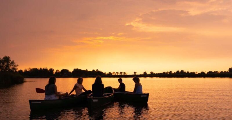Amsterdam: Dutch Countryside Sunset Canoe Tour - FAQ