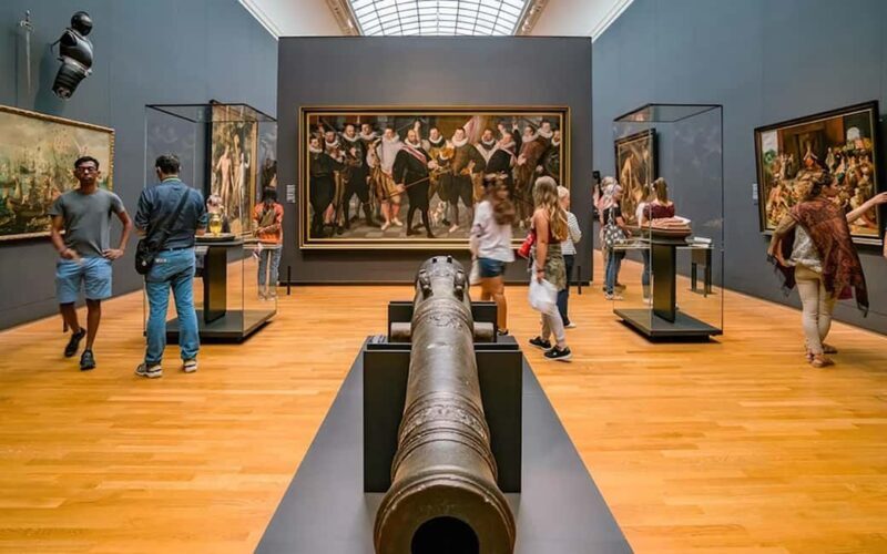 Amsterdam: Dutch Golden Age and Art Tour at the Rijksmuseum - Who Should Consider This Tour?