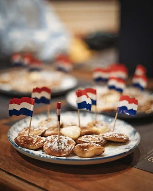Amsterdam: Dutch Mini Pancakes (Poffertjes) - A Delicious Snapshot of Amsterdam: Dutch Mini Pancakes (Poffertjes) Tour