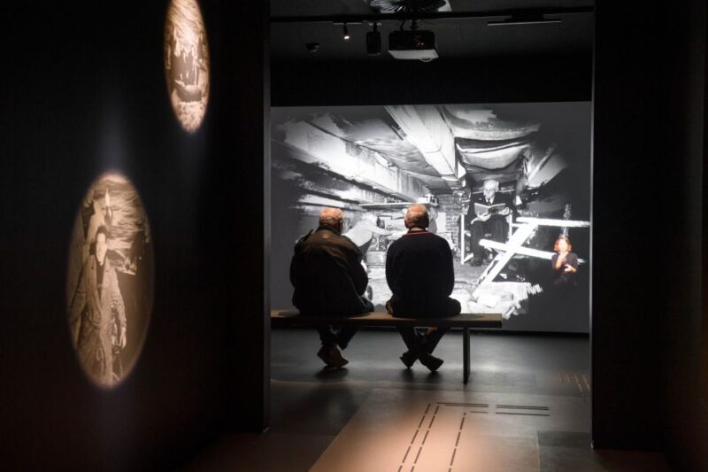 Amsterdam: Dutch WWII Resistance Museum Entry Ticket - The Basics: What You’ll Experience