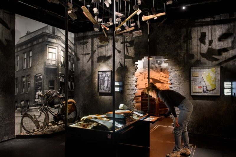 Amsterdam: Dutch WWII Resistance Museum Entry Ticket - What’s Inside