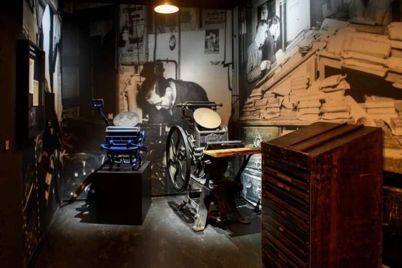 Amsterdam: Dutch WWII Resistance Museum Entry Ticket - Who Should Visit?
