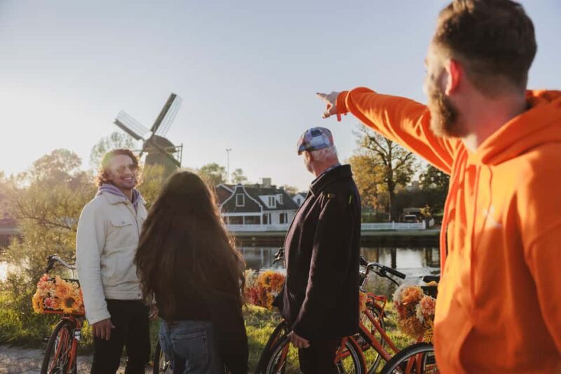 Amsterdam: E-Bike, Cheese, Windmill & Countryside Tour - A Detailed Look at the Tour Experience