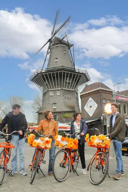 Amsterdam: E-Bike, Cheese, Windmill & Countryside Tour - Who Is This Tour Best For?