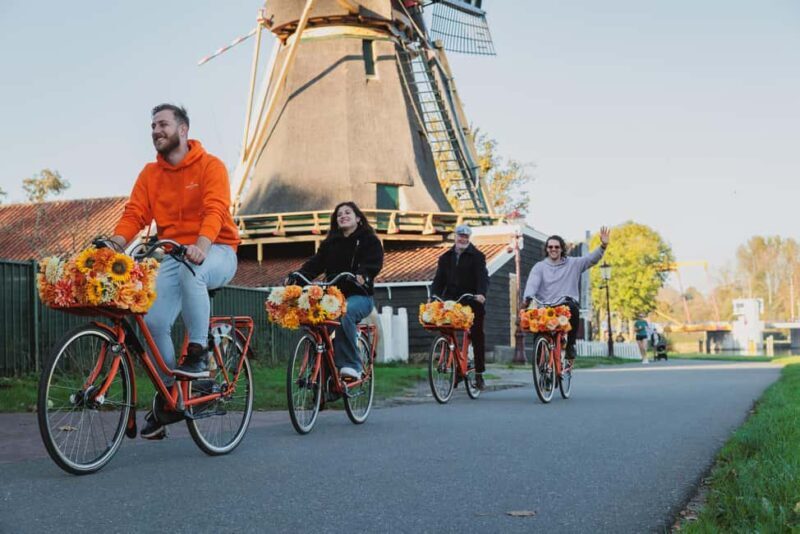 Amsterdam: E-Bike, Cheese, Windmill & Countryside Tour - Final Thoughts