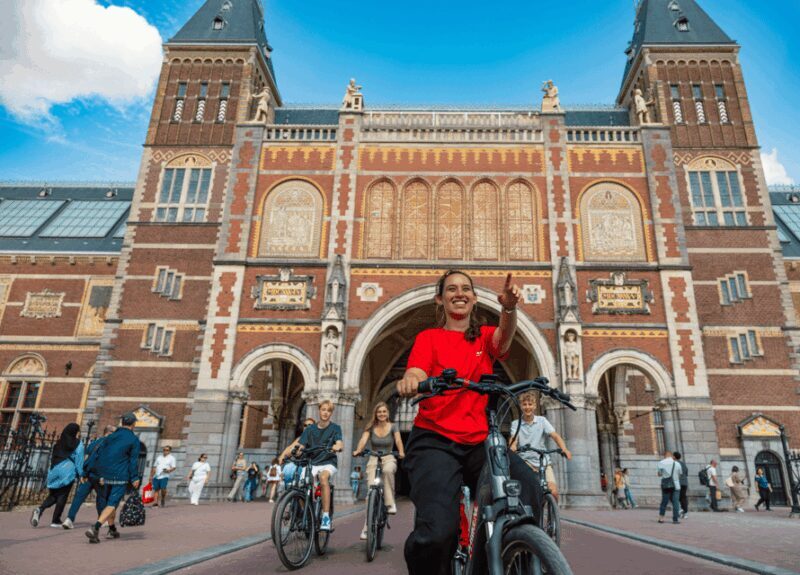 Amsterdam: E-Bike Sightseeing Tour - Frequently Asked Questions