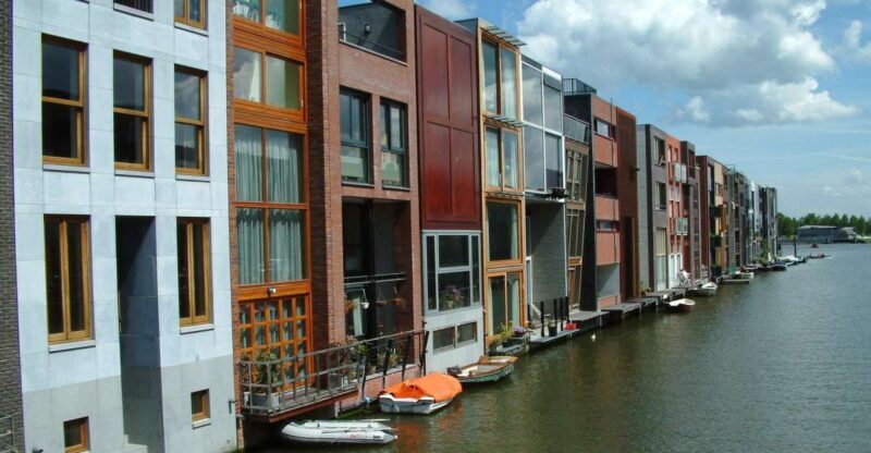 Amsterdam, Eastern Docklands Architecture: Private Tour - Amsterdam, Eastern Docklands Architecture: Private Tour